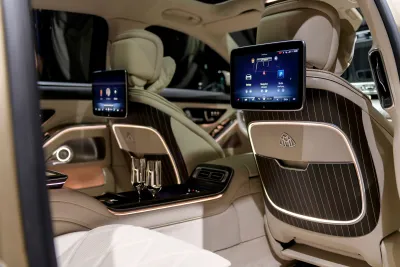 Maybach S-Klasse